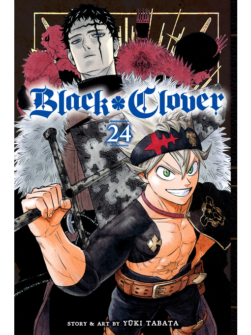 Title details for Black Clover, Volume 24 by Yuki Tabata - Available